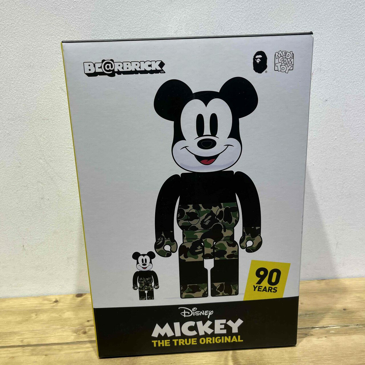 楽天市場】BE@RBRICK MICKEY MOUSEの通販 楽天市場】BE@RBRICK MICKEY MOUSEの通販