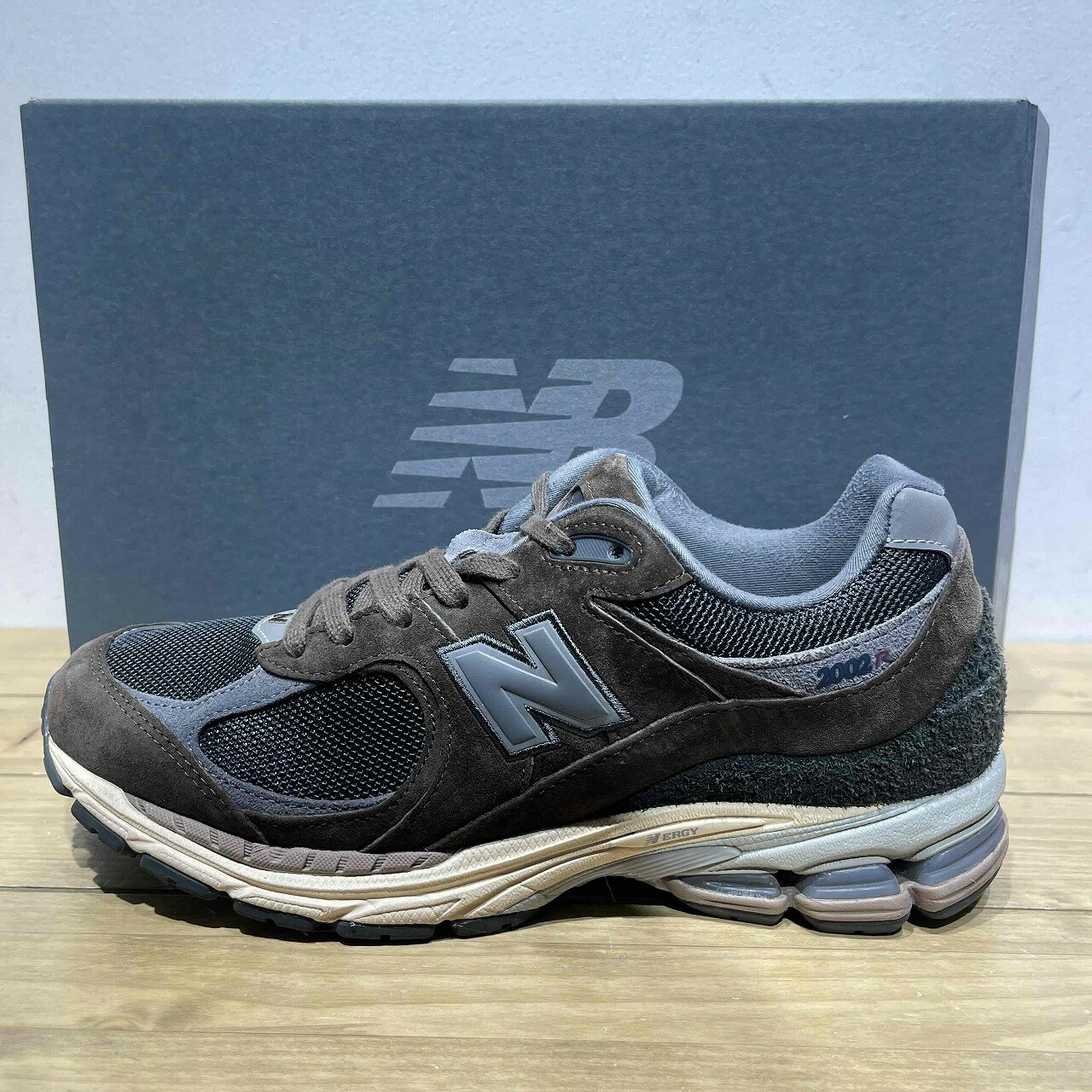 NEW BALANCE M2002RLY 27.0cm ニューバランス スニーカー 心斎橋店【中古】