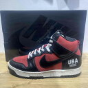 NIKE 2021 UNDERCOVER DUNK HI 1985 27.5cm DD9401-600 iCL A_[Jo[ _NnC Xj[J[ S֋XyÁz