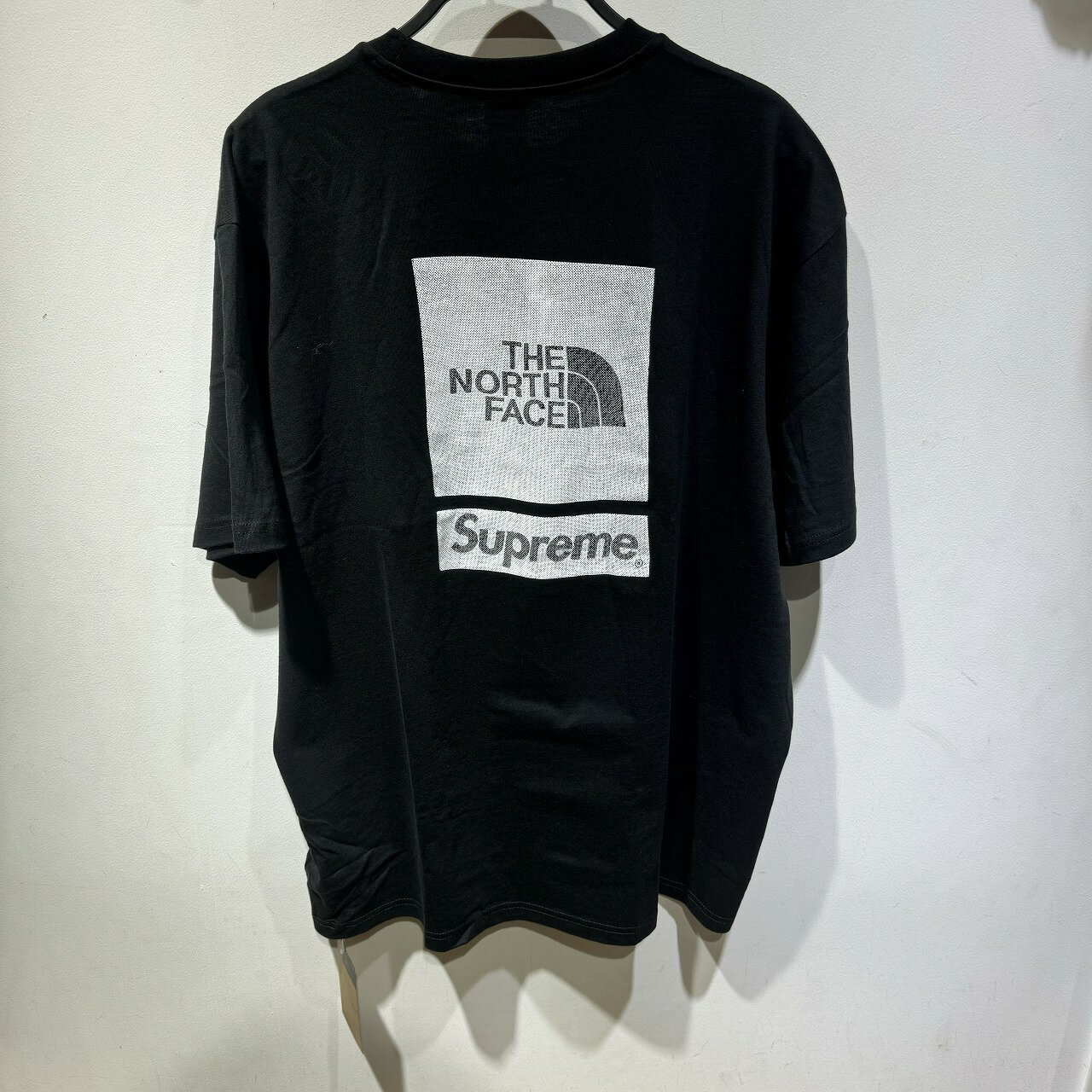 Supreme 24ss x THE NORTH FACE S/S Top Size-L NT02412I シュプリーム ザノースフェイス 半袖Tシャツ 心斎橋店【中古】