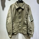 SACAI 24SS COTTON CHINO x NYLON TWILL BLOUSON 24-03316M SIZE-4 TJC Rbg`miCcCu] Vc WPbg S֋XyÁz