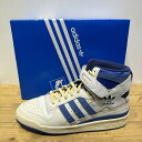 adidas FORUM 84 HIGH BLUE THREAD 29.5cm FY7793 AfB_X tH[84 nC u[Xbh Xj[J[ S֋XyÁz