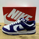 NIKE 22ss DUNK LOW RETRO Championship Court Purple 27.0cm DD1391-104 iCL _N[g `sIVbv R[gp[v Xj[J[ S֋XyÁz