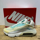 NIKE AIR MAX 2090 27.5cm BV9977-102 ナイキ エアマックス2090 スニーカー 心斎橋店【中古】