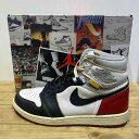 NIKE 2018 x UNION AIR JORDAN 1 RETRO HIGH OG NRG 26.0cm BV1300-106 iCL jI GAW[_ g nC Xj[J[ S֋XyÁz