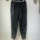 PSG EMBROIDERY LOGO WIND LONG PANTS MTCY PS1124SS0001 TWF}ES EChpc S֋XyÁz