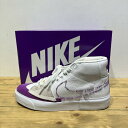 NIKE SB ZOOM BLAZER MID EDGE L 25.5cm DA2189-100 iCL uU[ ~bh Xj[J[ S֋XyÁz