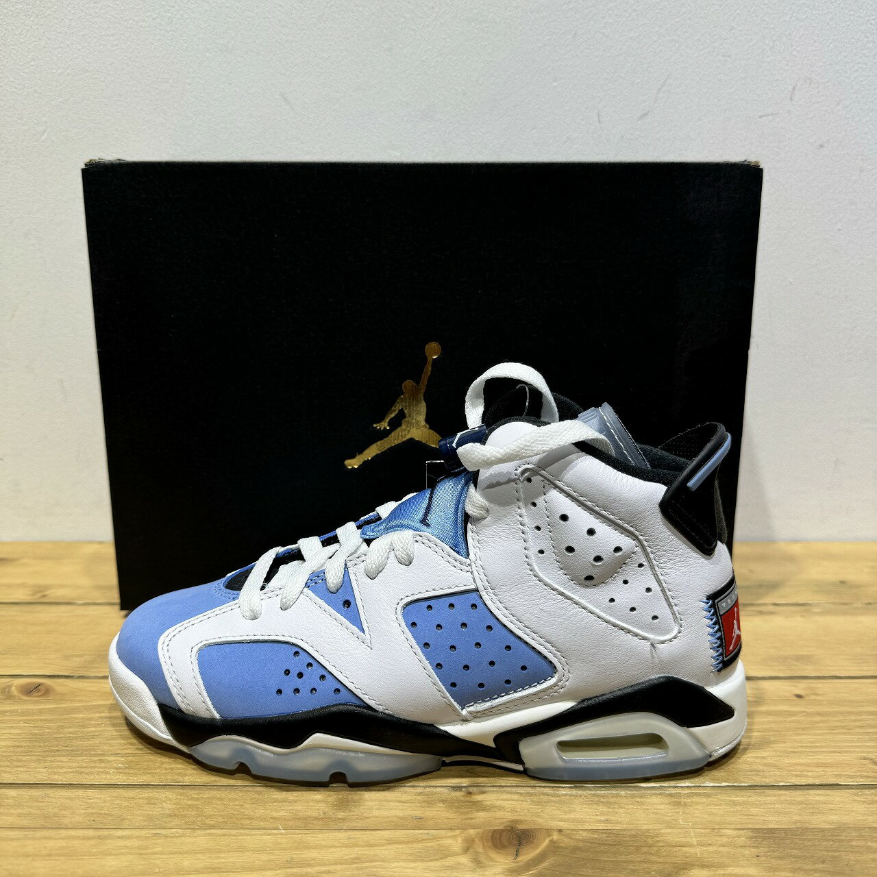 楽天市場】Air Jordan 6 UNCの通販 楽天市場】Air Jordan 6 UNCの通販