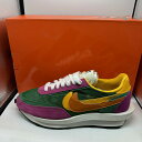 NIKE LDWAFFLE/SACAI PINE GREEN 30.0cm BV0073-301 iCL TJC GfB[bt pCO[ x]XyÁz