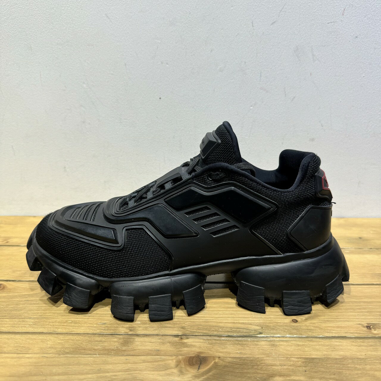 【送料無料】 プレミアータ メンズ ブーツ・レインブーツ シューズ Boots Black