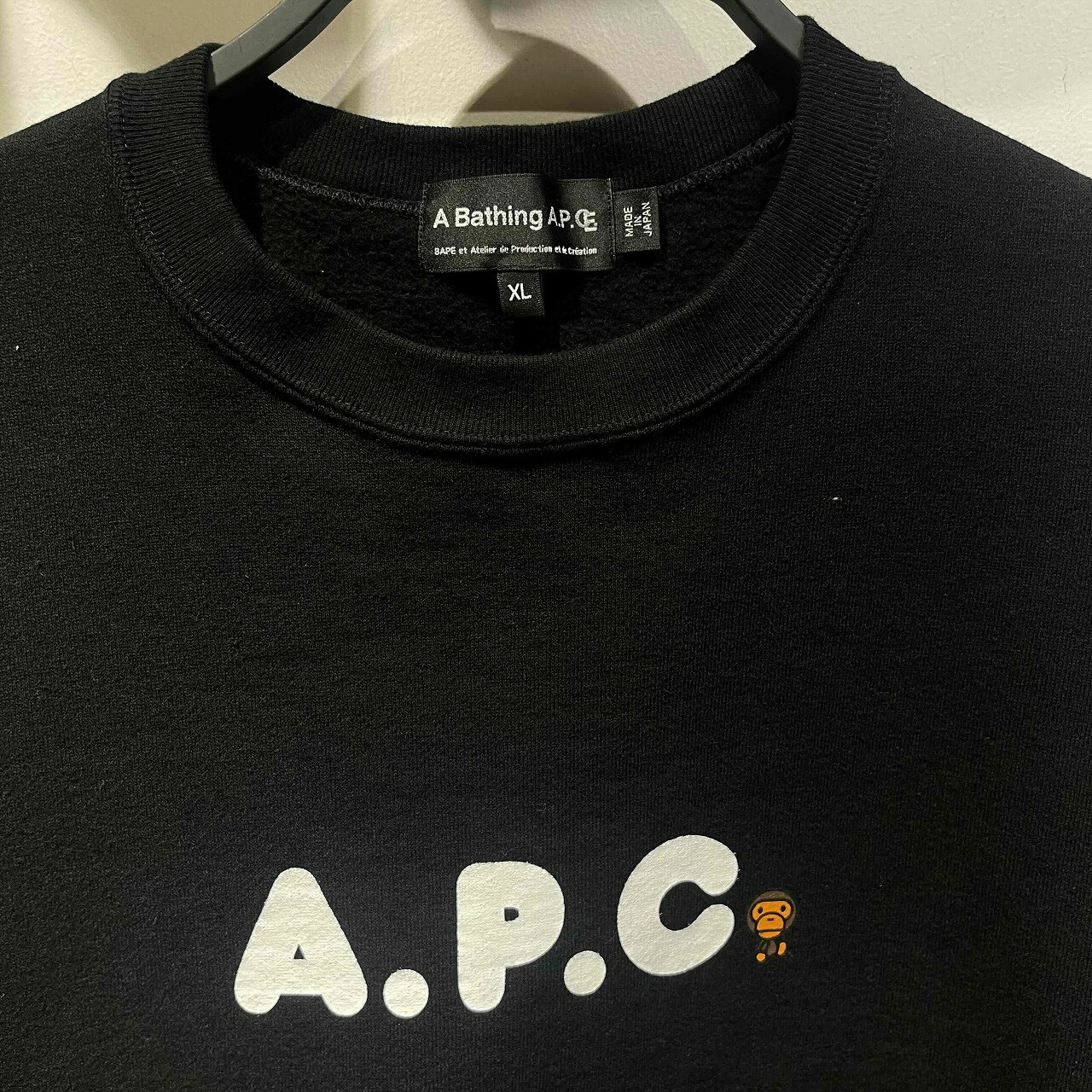 A BATHING APE 22aw x A....の紹介画像3