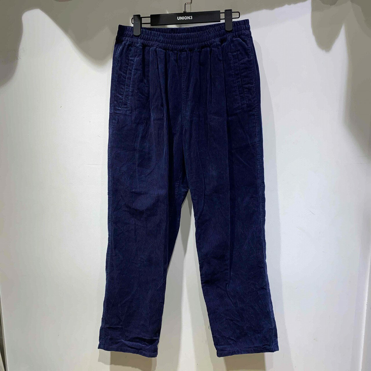 FTC CORDUROY EASY PANTS Size-L եƥ ǥѥ ضŹš