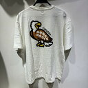 HUMAN MADE POCKET T-SHIRT FUKUOKA WHITE 3XLTCY q[}Ch |Pbg XI[vLOACe TVc S֋XyÁz