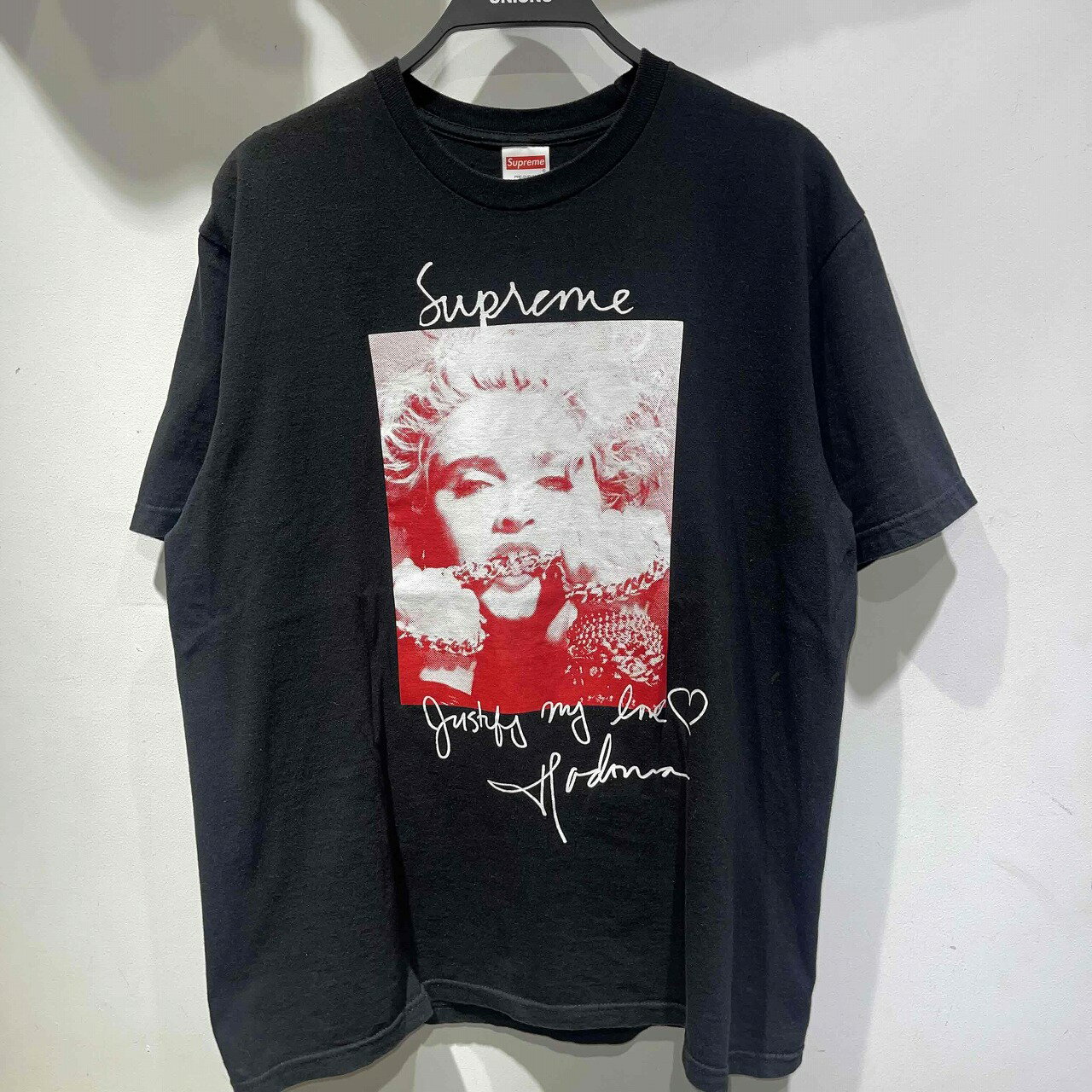 楽天市場】supreme madonna teeの通販 楽天市場】supreme madonna teeの通販