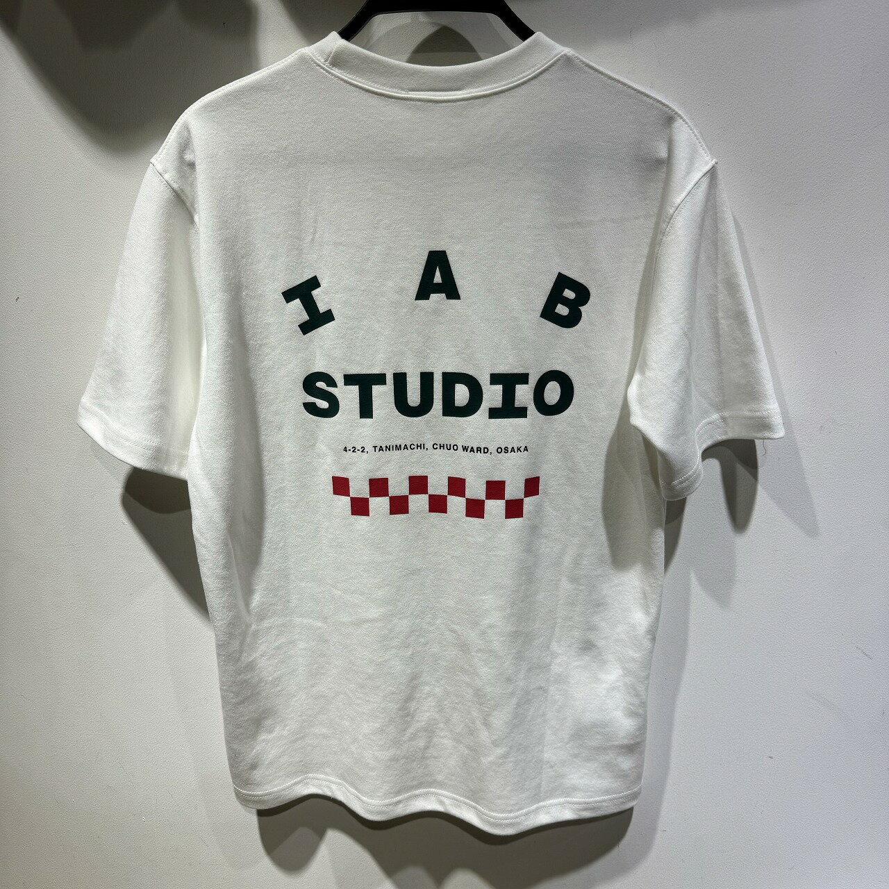 IAB STUDIO x HENRY'S PIZZA S/S TEE Sサイズ VERDY ヴェルディー ピザ 半袖 Tシャツ 南堀江店【中古】