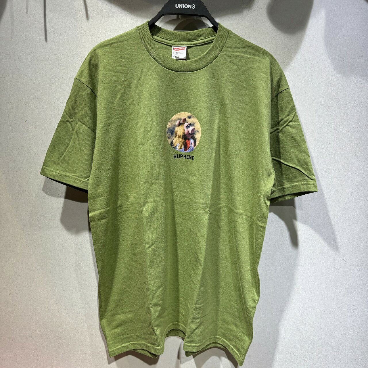 乐天商城 - Supreme 24ss Miss Piggy Tee Size-L 