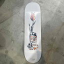 WASTED YOUTH x THISISNEVERTHAT SKATEBORD DECK ウェイステッドユース ディスイズネバーザット スケートボード デッキ...