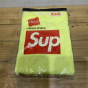 Supreme 23ss Hanes Boxer Briefs (2-Pack) FLUORYELLOW Mサイズ シュプリーム ヘインズ ボクサーブリーフ 心...