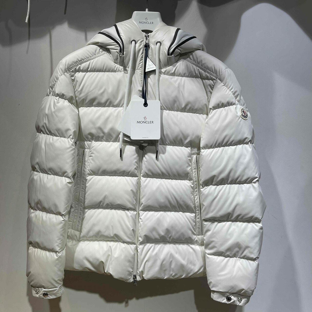 楽天市場】【MONCLER/モンクレール/CARDERE GIUBBOTTO/カルデレ