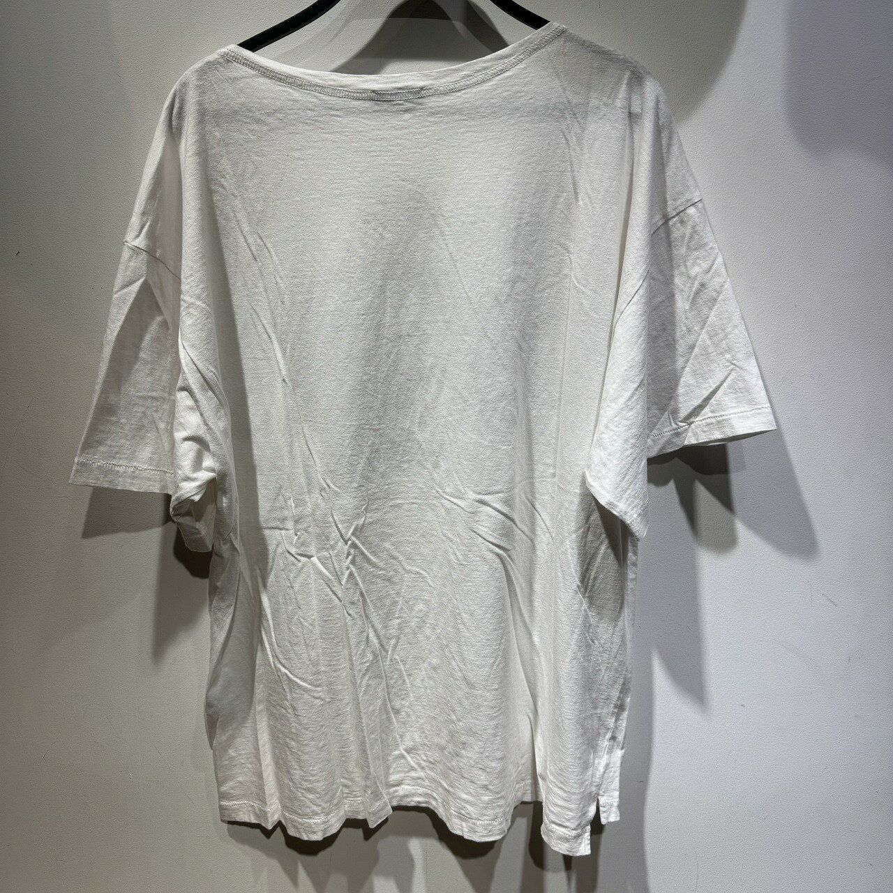 DIOR 22aw x TRAVIS SCOTT CACTUS JACK OVERSIZED TEE SIZE-M 283J632A0752 ディオール トラヴィススコット カクタスジャック オーバーサイズ 半袖Tシャツ 心斎橋店【中古】