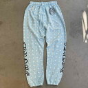 CHROME HEARTS CH PLS SWTPANTS
