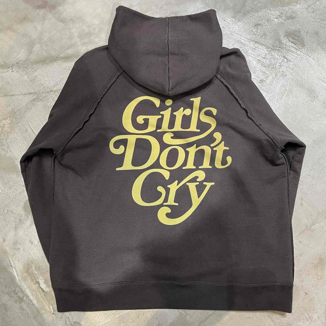 楽天市場】girls don't cry パーカー xlの通販 楽天市場】girls don't cry パーカー xlの通販