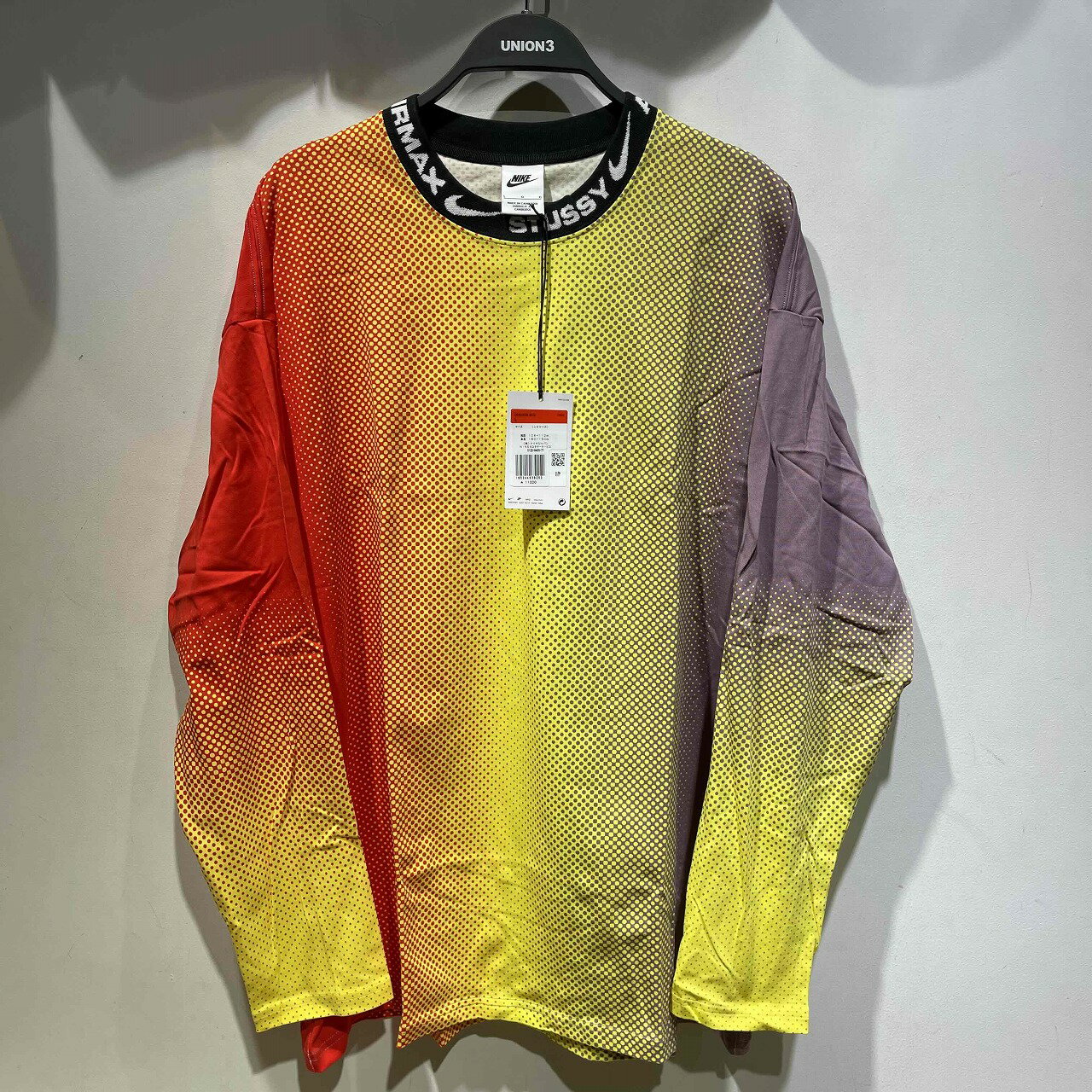 楽天市場】stussy nike tシャツ(長さ(袖)長袖)の通販 楽天市場】stussy nike tシャツ(長さ(袖)長袖)の通販