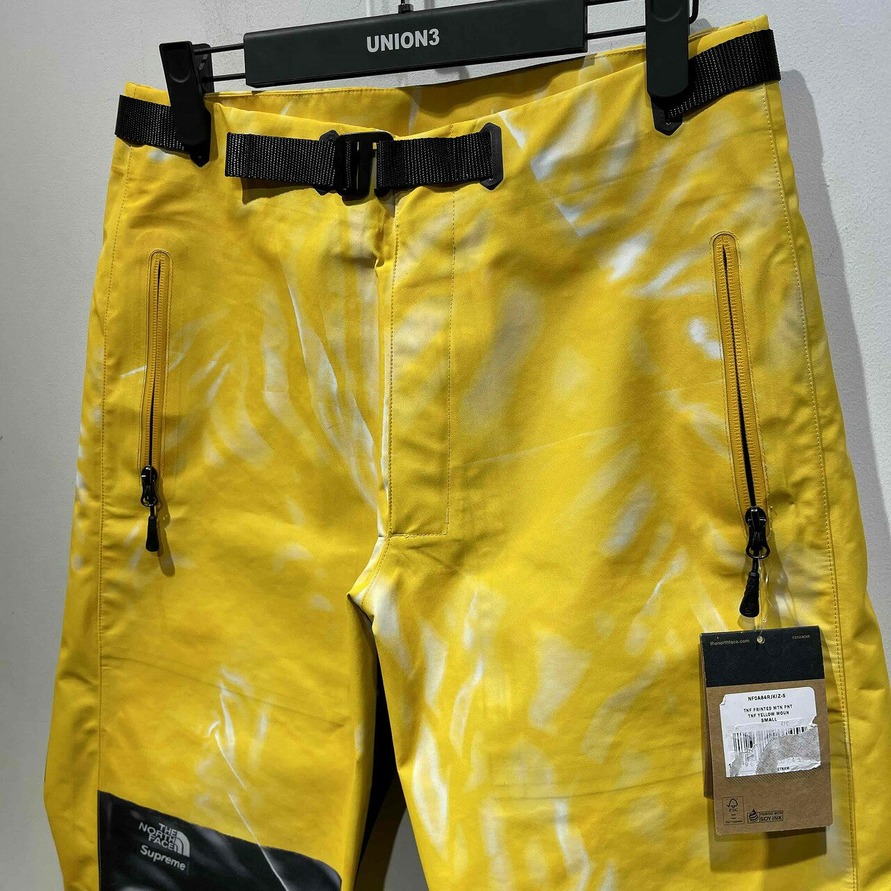 Supreme x The North Face 23ss Printed Mountain Pant Sサイズ NF0A84RJ シュプリーム ノースフェイス パンツ 心斎橋店【中古】