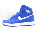 NIKE 2018 AIR JORDAN1 RETRO HIGH OG HYPER ROYAL 555088-401 Size-29.0 iCL GAW[_  nC nCp[C Xj[J[ 喼XyÁz