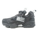 REEBOK INSTA PUMP FURY OG BEP BLACK EYE PATCH FY3076 Size-29.0cm [{bN ubNACpb` |vt[[ Xj[J[ 喼XyÁz