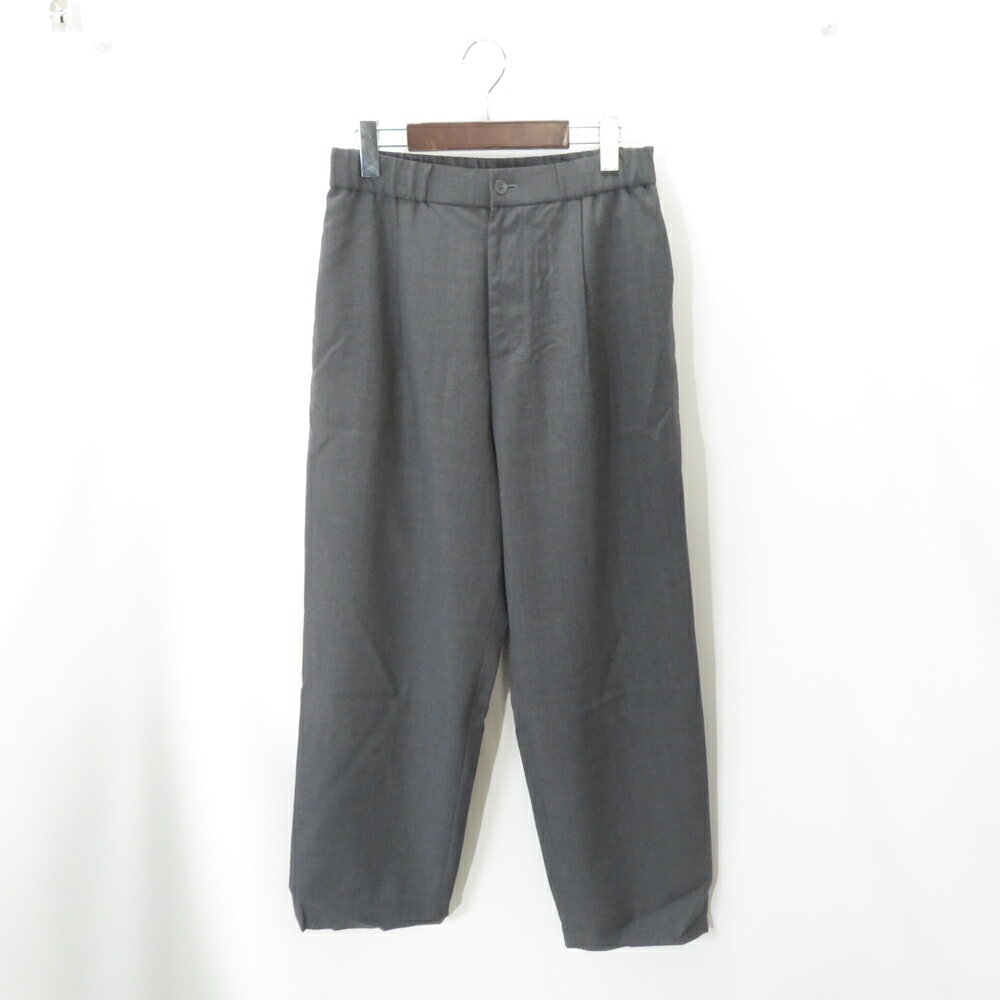 楽天市場】エイトン aton（カラーグレー）（ズボン・パンツ｜メンズ