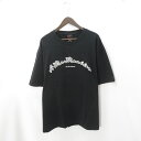 JORDAN 23aw A MA MANIERE SS TEE FN0609-010 BLACK Size-XL W[_ A} }jG[ TVc ubN 喼XyÁz