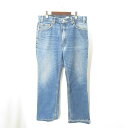 LEVI'S 00s 517-0216 BOOT CUT JEANS Size-36 [oCX u[cJbg fjpc 喼XyÁz