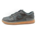 NIKE 22ss DUNK LOW SE BROWN CROC 27cm DV1024-010 iCL _N[ uE NR Xj[J[ 喼XyÁz