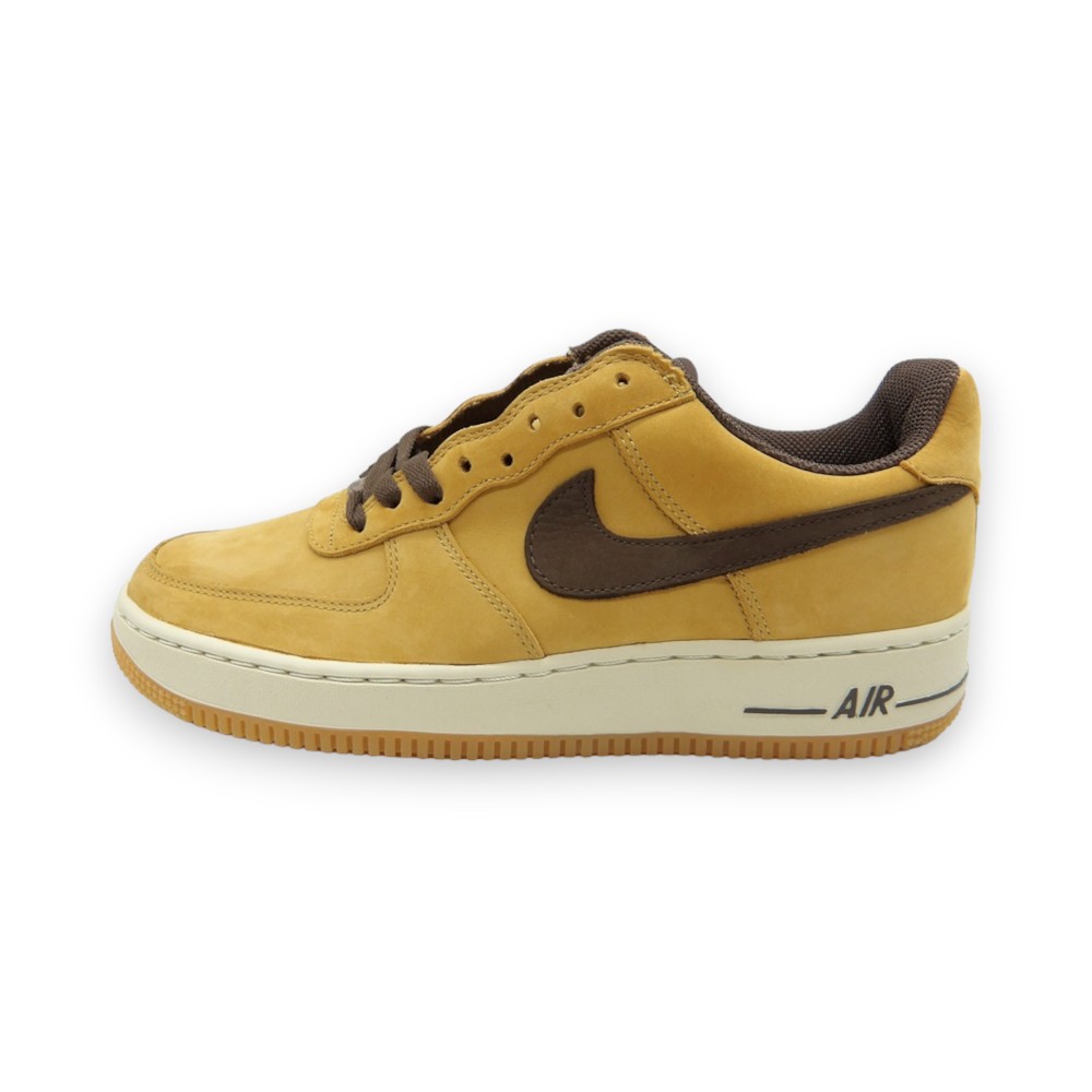 Rakuten - NIKE 2004 AIR FORCE1 LOW WP WHEAT サイズ26.5cm 309652-721 ナイキ エアフォース1ローウィート スニーカー 大名店【中古】
