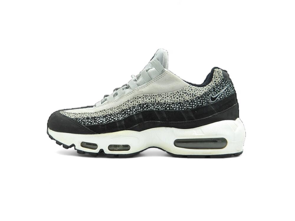 乐天商城 - NIKE WMNS AIR MAX 95 PREMIUM Size-26.5 807443-016 ナイキ エアマックス スニーカー 大名店【中古】