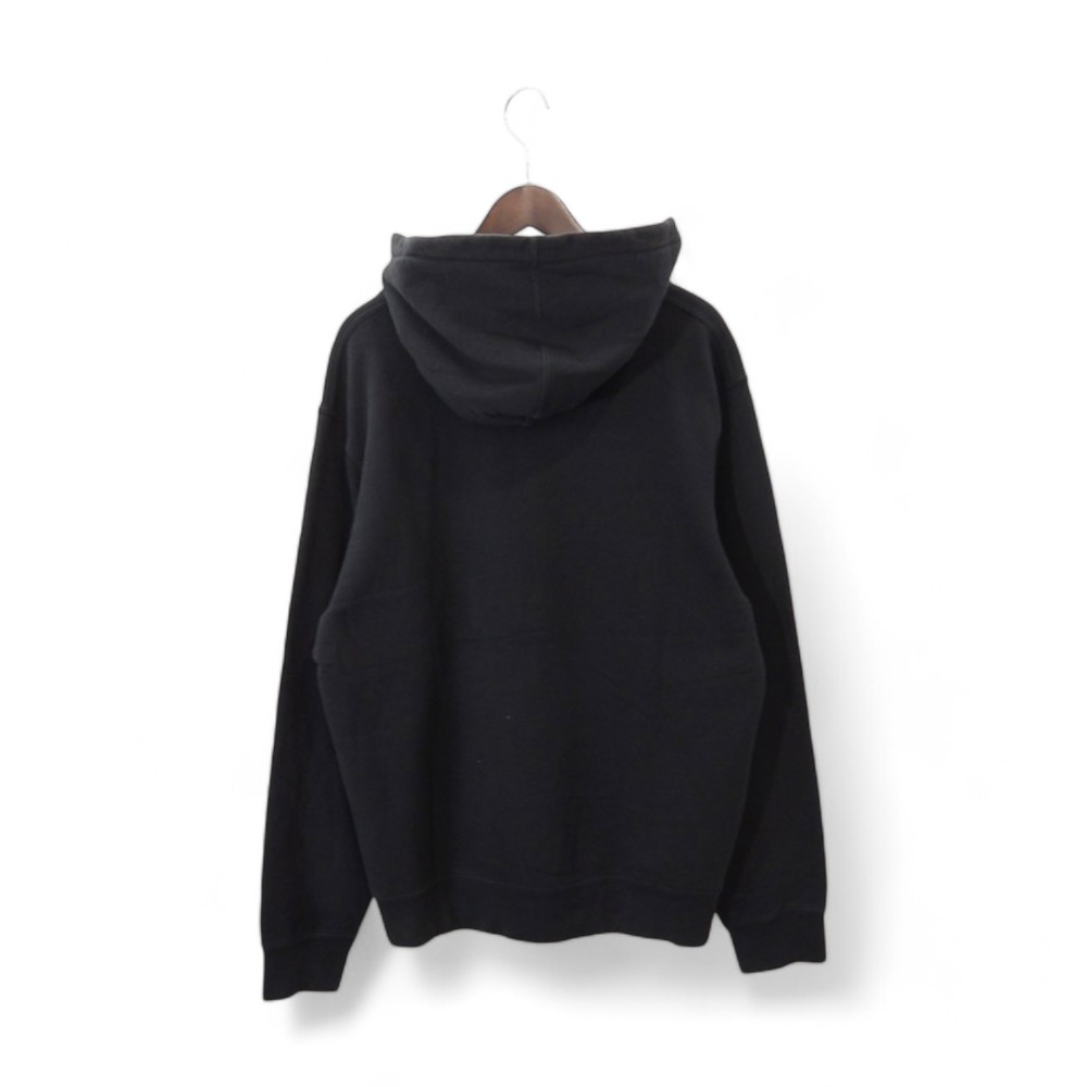 SUPREME 20ss Known As Hooded Sweatshirt Black サイズL シュプリーム ノウンアズパーカー 大名店【中古】