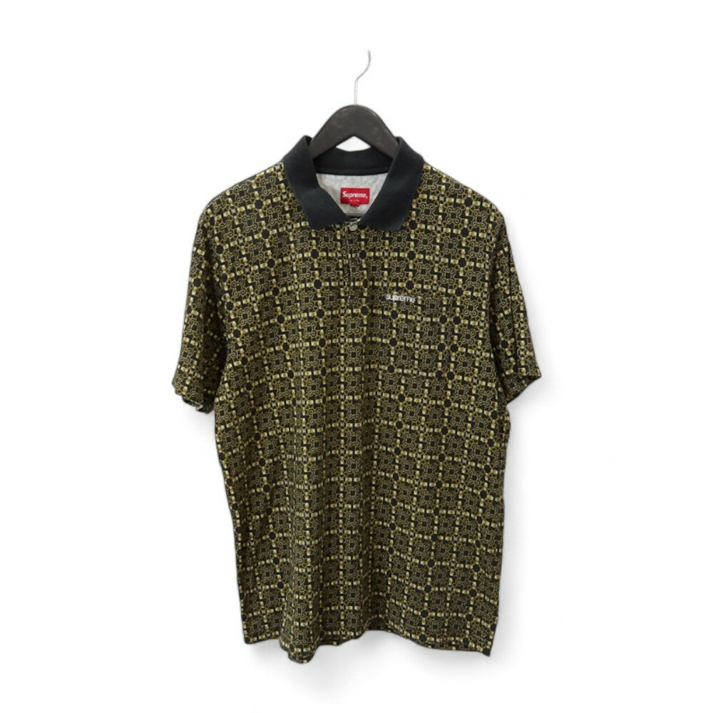 楽天市場】Supreme(カラーブラック)(ポロシャツ|トップス 楽天市場】Supreme(カラーブラック)(ポロシャツ|トップス