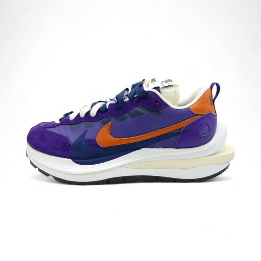 NIKE 2021 VAPORWAFFLE SACAI DARK IRIS サイズ27.0cm DD1875-500 ナイキ ウェイパーワッフル サカイ ダークアイリス スニーカー 大名店【中古】 NIKE 2021 VAPORWAFFLE SACAI DARK IRIS サイズ27.0cm DD1875-500 ナイキ ウェイパーワッフル サカイ ダークアイリス スニーカー 大名店【中古】