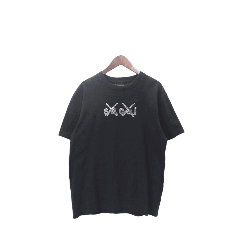 楽天市場】sacai kaws tシャツの通販