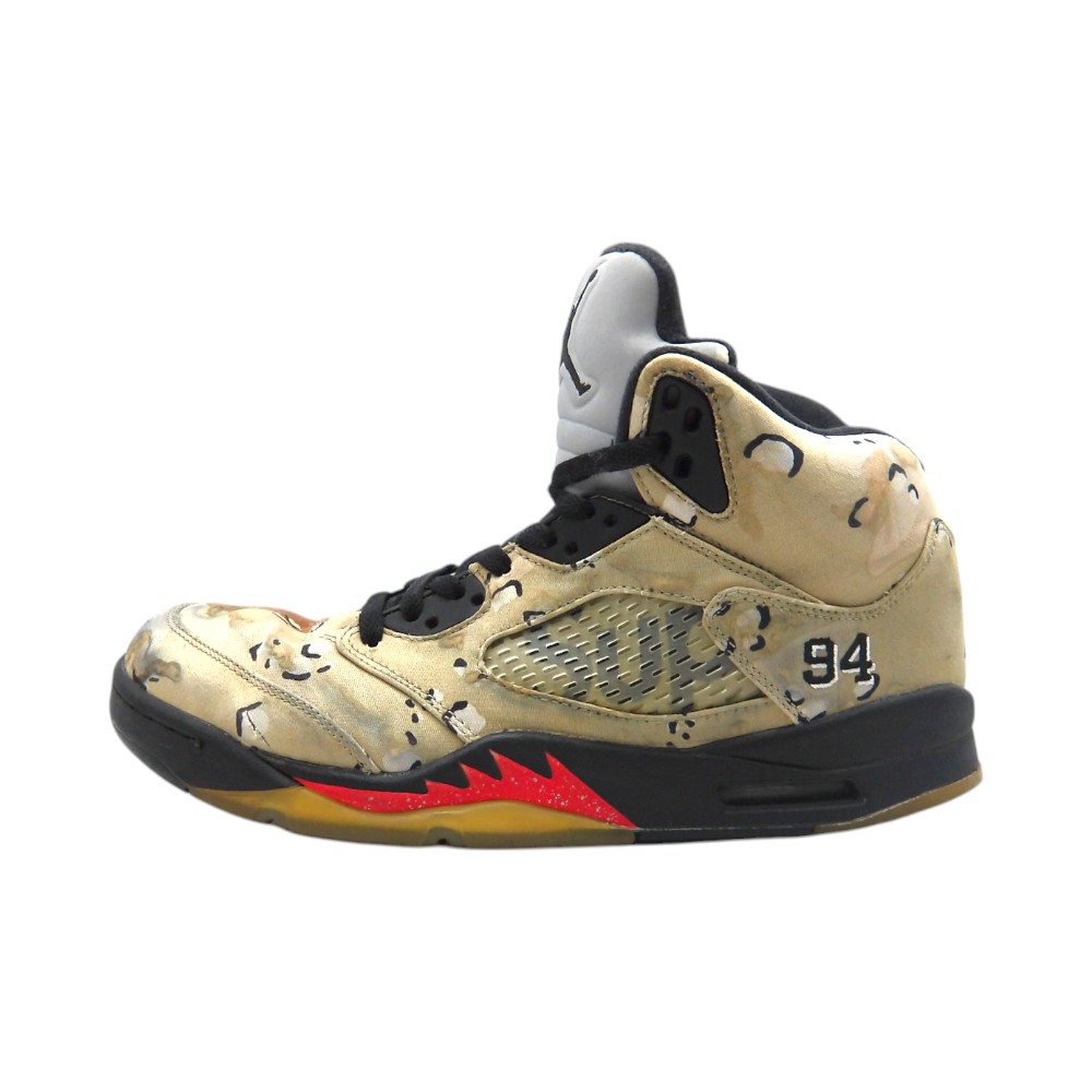 楽天市場】supreme jordan 5 カモの通販 楽天市場】supreme jordan 5 カモの通販