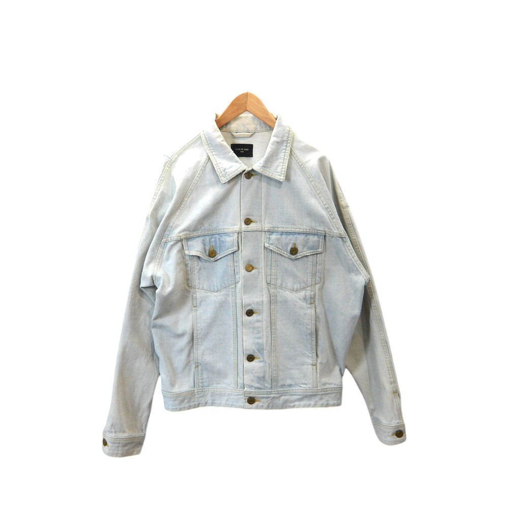 楽天市場】fear of god デニム(コート・ジャケット|メンズ 楽天市場】fear of god デニム(コート・ジャケット|メンズ