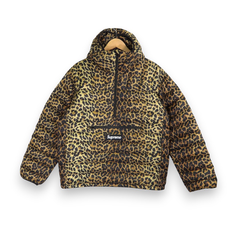 楽天市場】Supreme Micro Down Half Zip Hooded Pulloverの通販