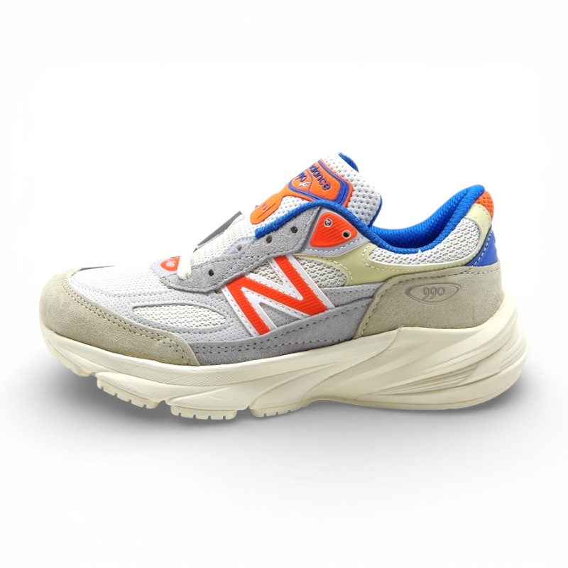 Rakuten - KITH×NEW BALANCE×MADISON SQUARE GARDEN 2025 U990KN6 ANCIENT SCROLL/GREY MATTER サイズ22.5cm 箱有 キス ニューバランス メディソンスクエアガーデン 990シリーズ 米国製 スニーカー 大名店【中古】