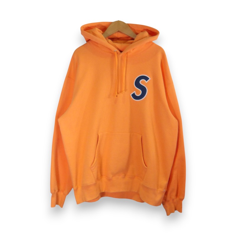 楽天市場】supreme s logo hooded（パーカー｜トップス）：メンズ