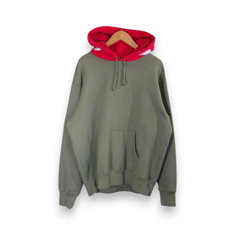 楽天市場】Supreme Contrast Stitch Pulloverの通販
