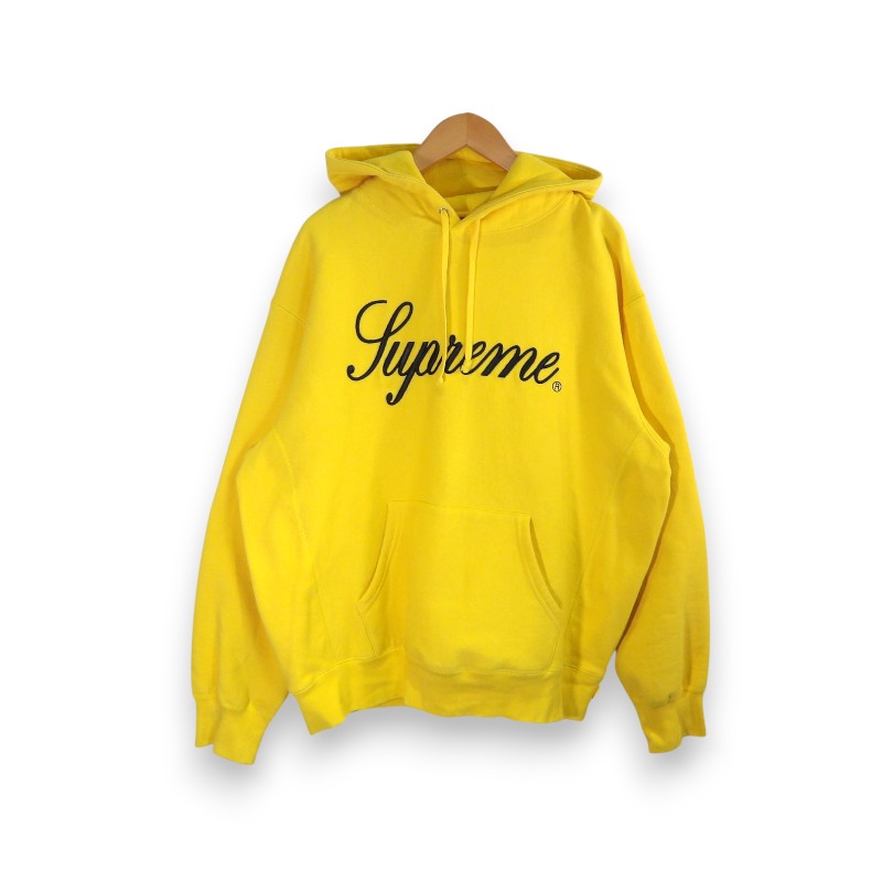 楽天市場】Supreme Classic Script Hooded Sweatshirtの通販