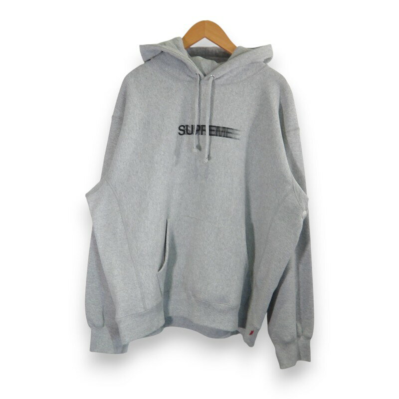 楽天市場】シュプリーム モーションロゴ（パーカー｜トップス