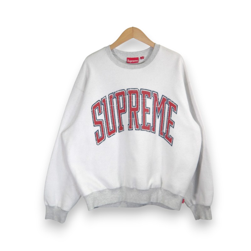 楽天市場】シュプリーム スウェット グレーの通販