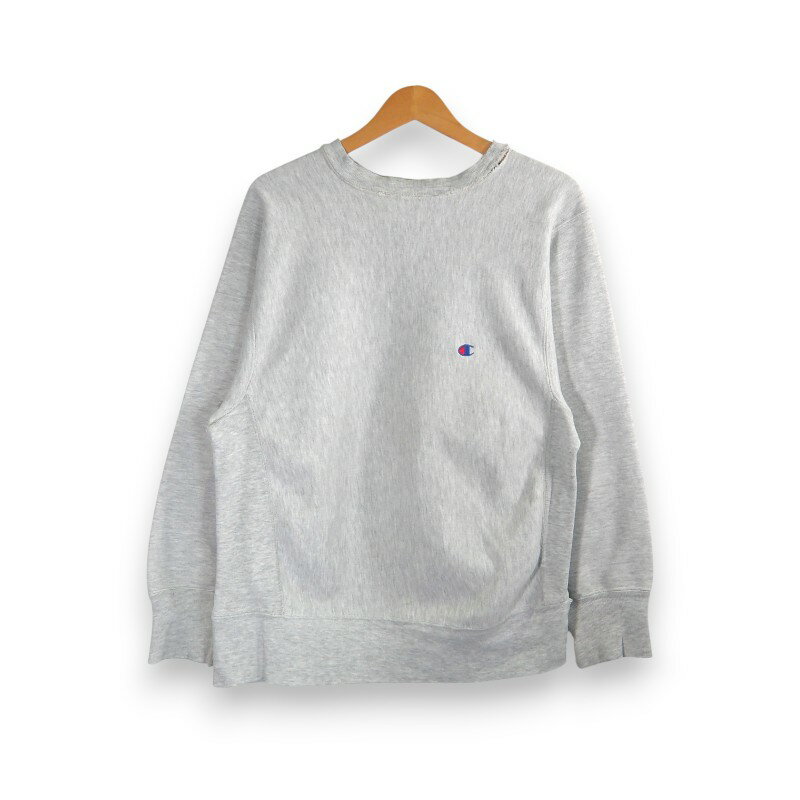 楽天市場】champion リバースウィーブ 80年代 無地の通販